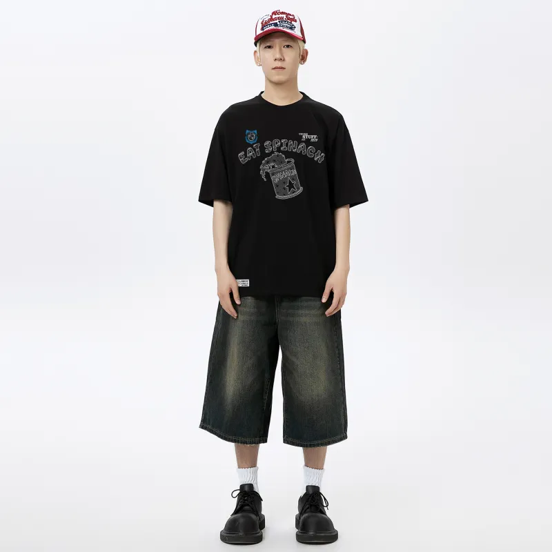 POPEYE T Shirts Unisex-3