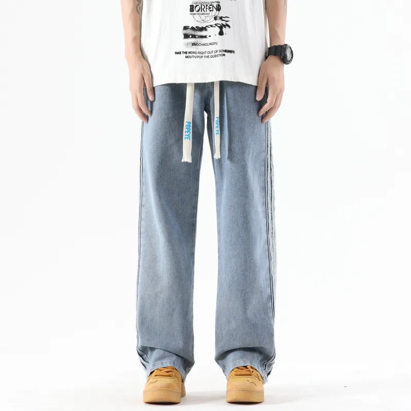 POPEYE Jeans Unisex-21