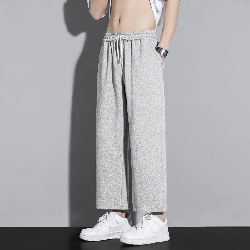 POPEYE Casual Pants Unisex-4