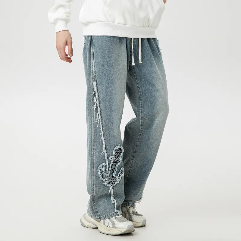 POPEYE Jeans Unisex-9