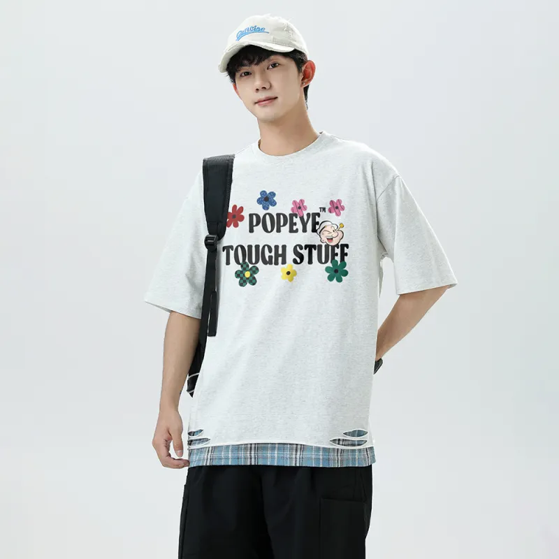 POPEYE T Shirts Unisex-7