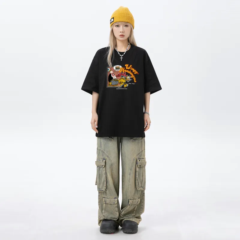 POPEYE T Shirts Unisex-8