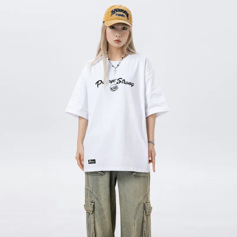 POPEYE T Shirts Unisex-9