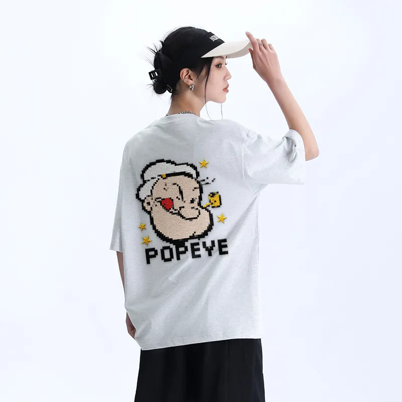 POPEYE T Shirts Women's-7
