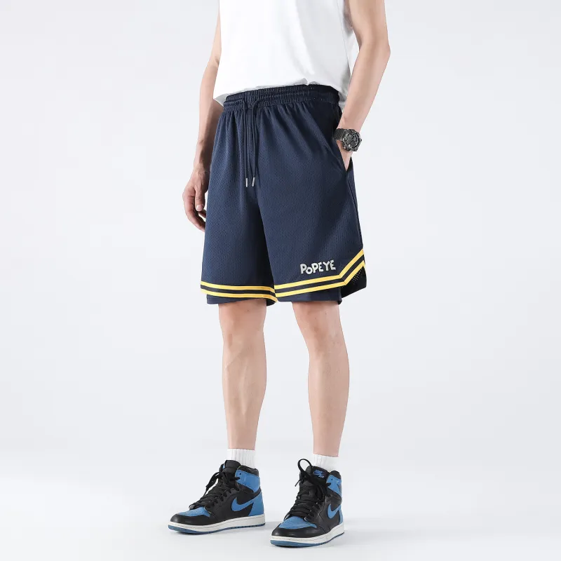 POPEYE Casual Shorts Unisex-9