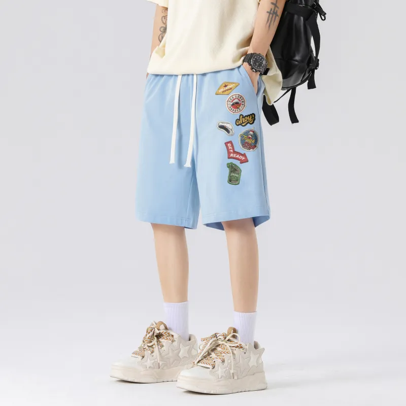 POPEYE Casual Shorts Unisex-11