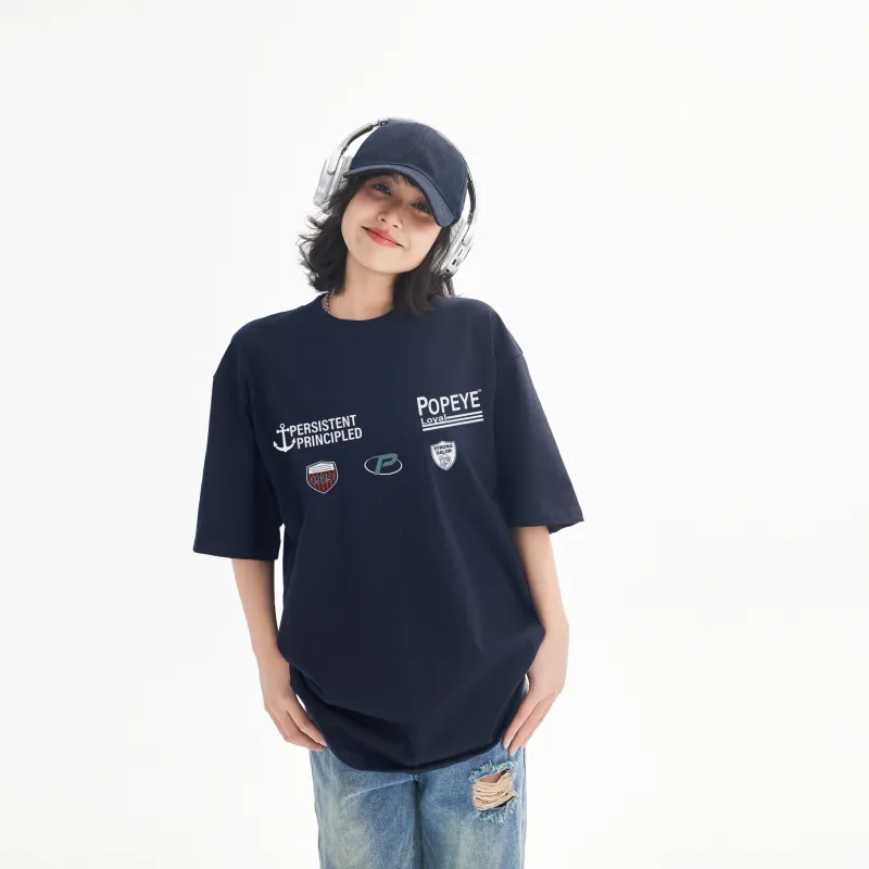 POPEYE T Shirts Unisex-18