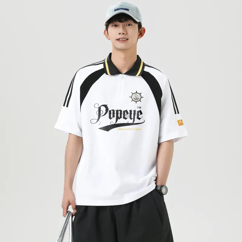 POPEYE T Shirts Unisex-7