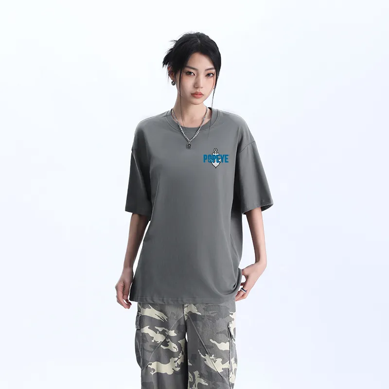 POPEYE T Shirts Unisex-11