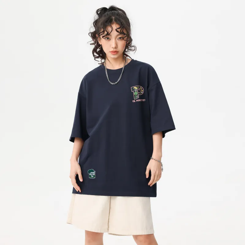 POPEYE T Shirts Unisex-9