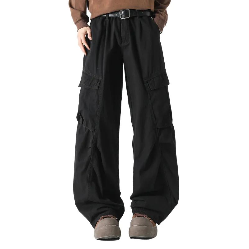 POPEYE Casual Pants Unisex-8