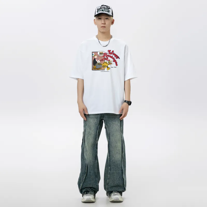 POPEYE T Shirts Unisex-2