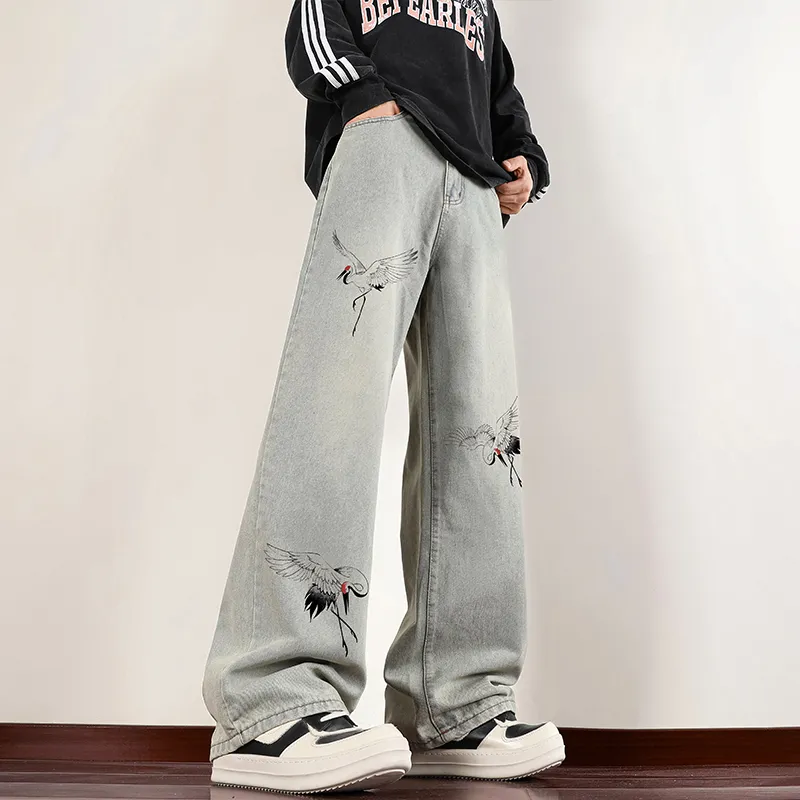 POPEYE Jeans Unisex-14