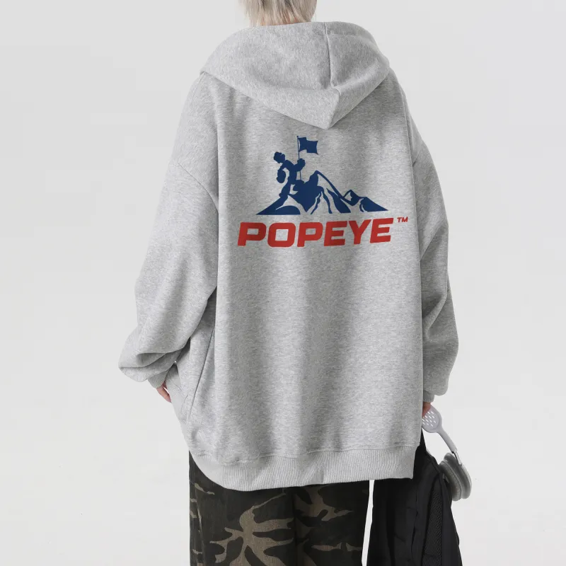POPEYE Sweatshirts Unisex-8