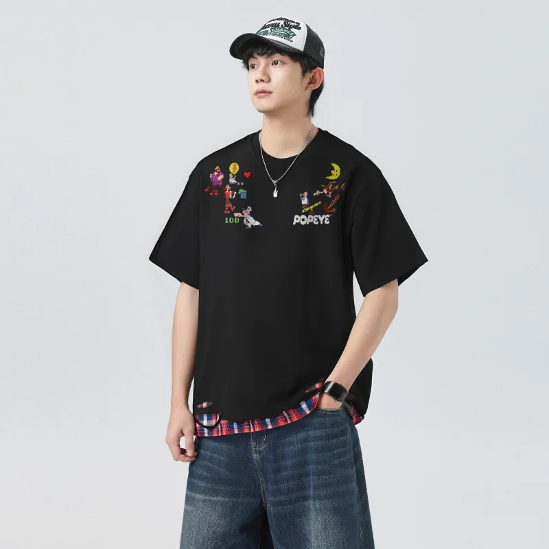 POPEYE T Shirts Unisex-3