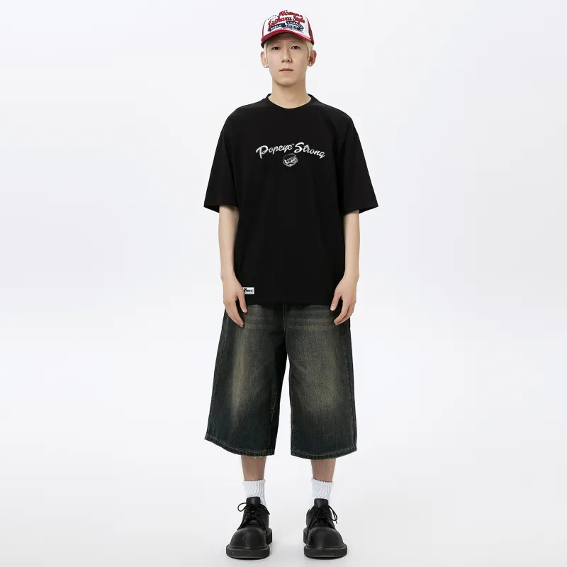 POPEYE T Shirts Unisex-4