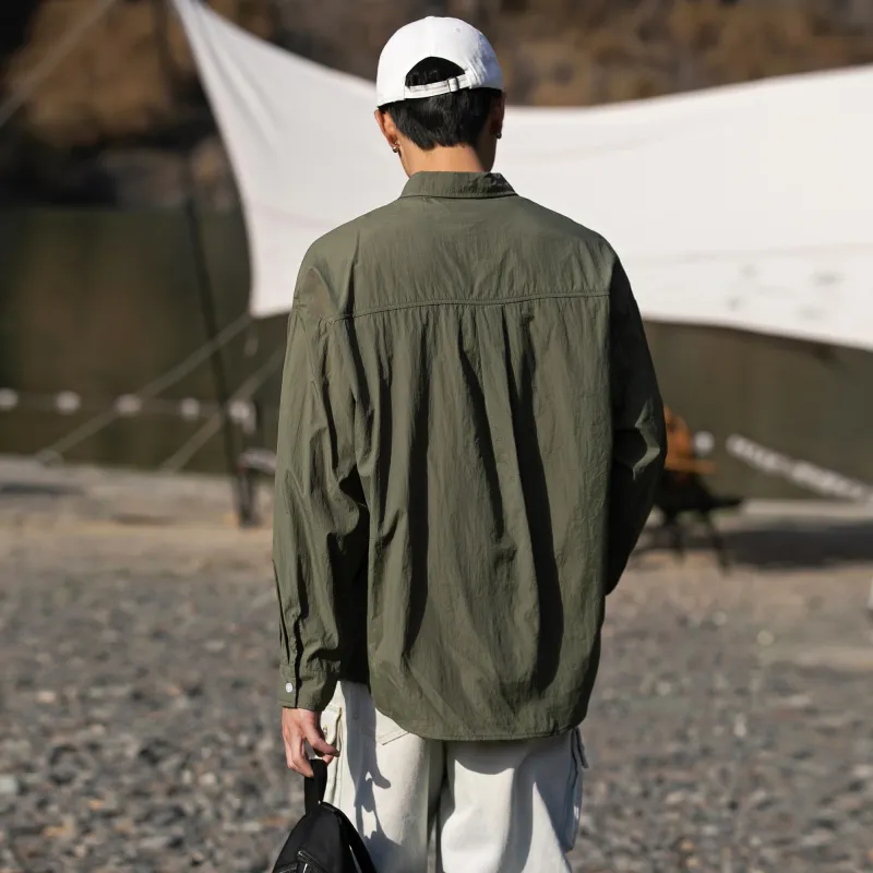 POPEYE Sun Protection Clothing Unisex-15