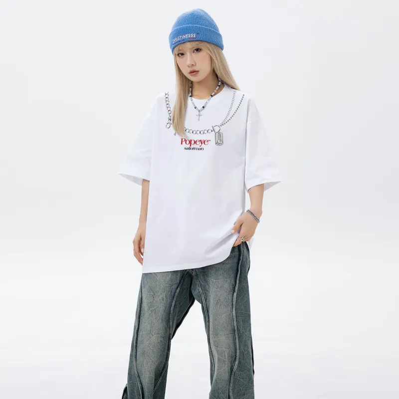 POPEYE T-Shirts Unisex-2