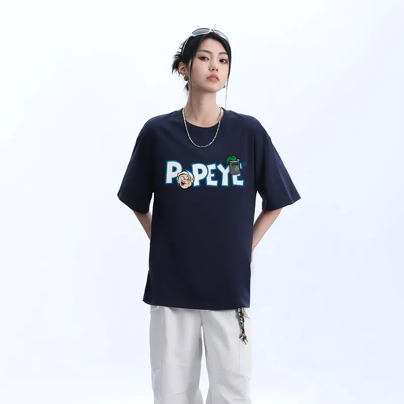 POPEYE T Shirts Unisex-34