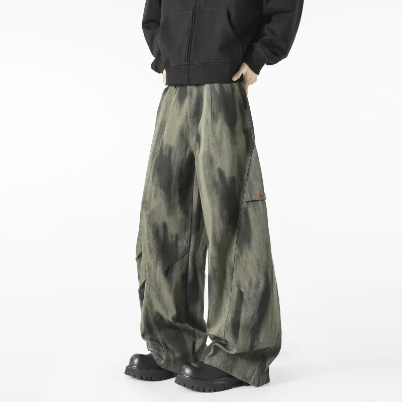 POPEYE Casual Pants Unisex-2