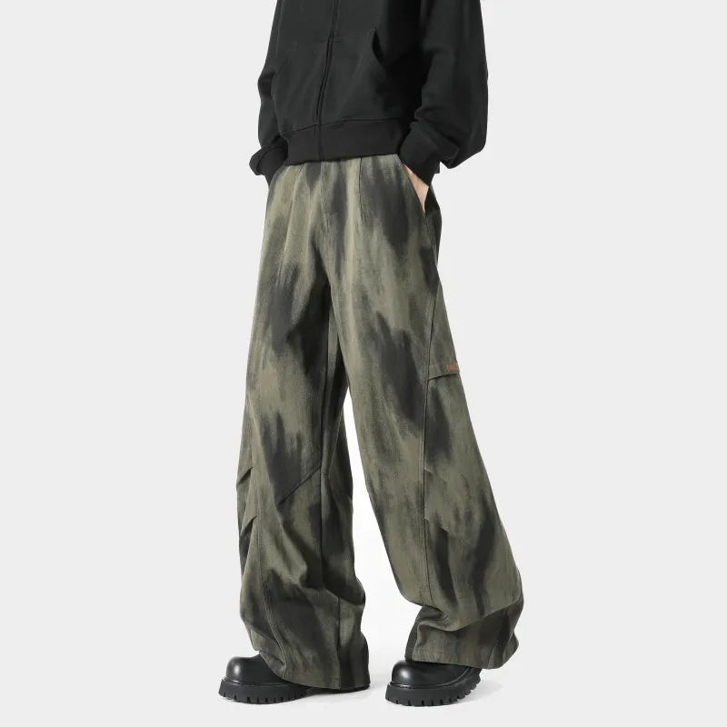POPEYE Casual Pants Unisex-4