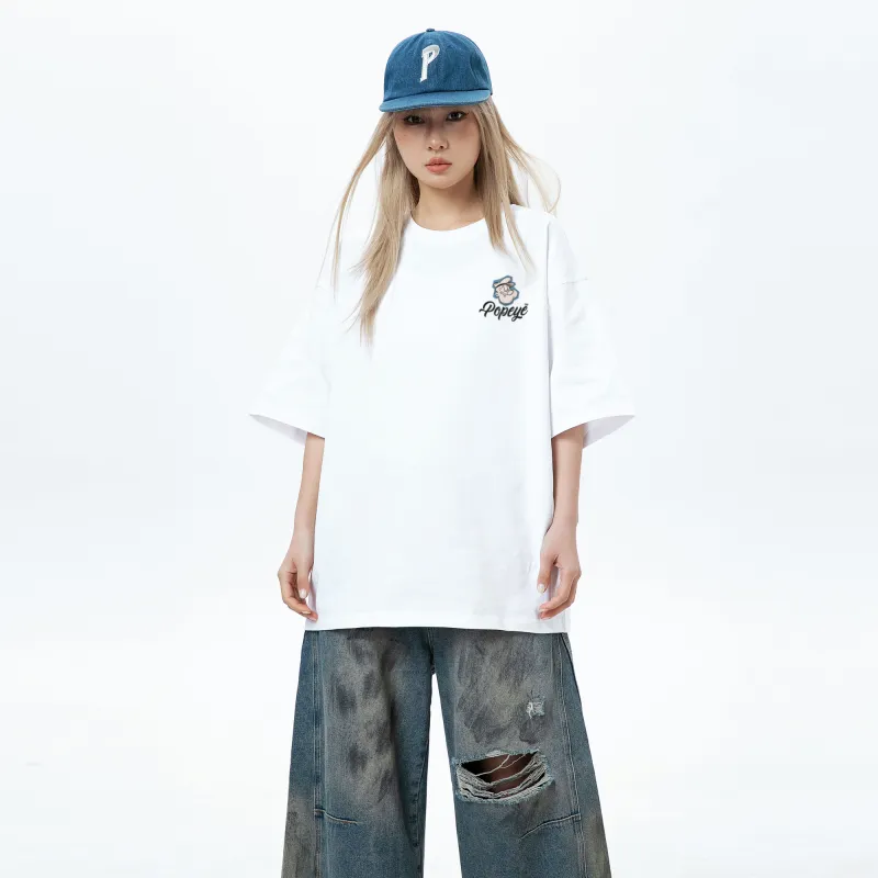 POPEYE T Shirts Unisex-9