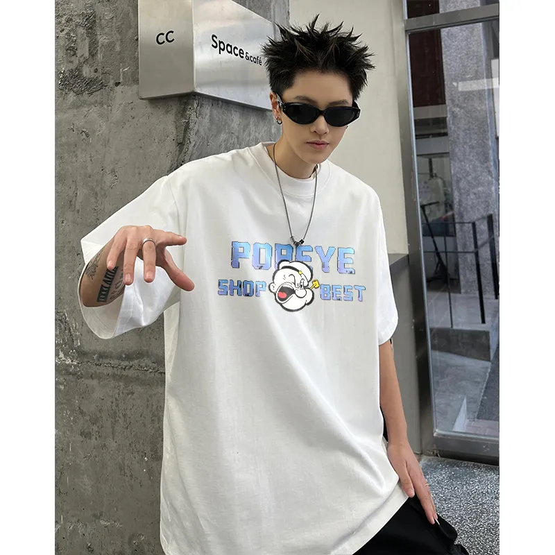 POPEYE T Shirts Unisex-9