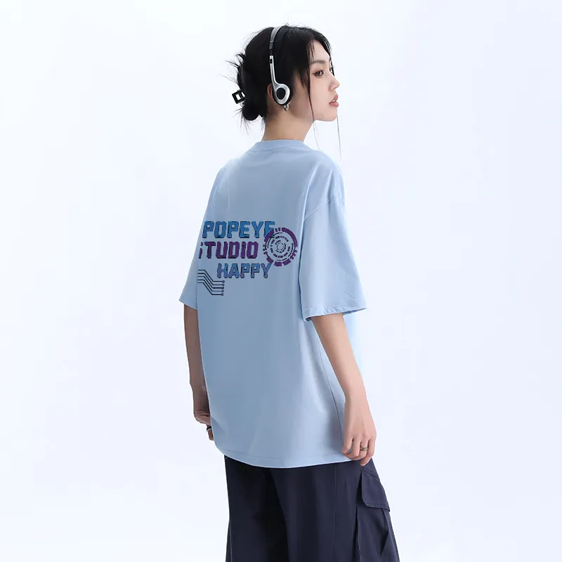 POPEYE T Shirts Unisex-39