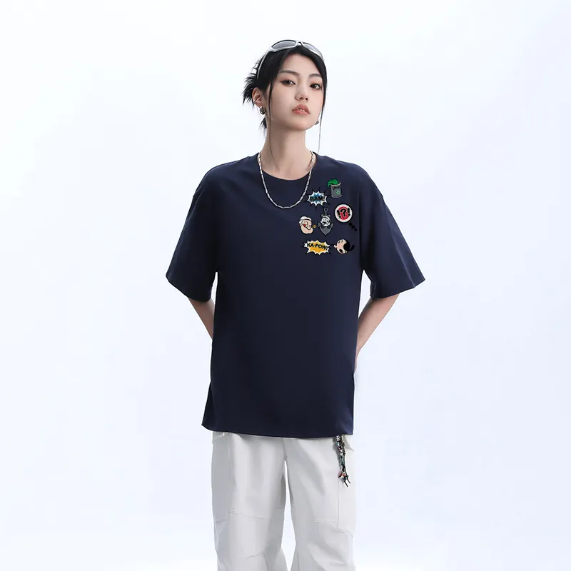 POPEYE T-Shirts Unisex-36