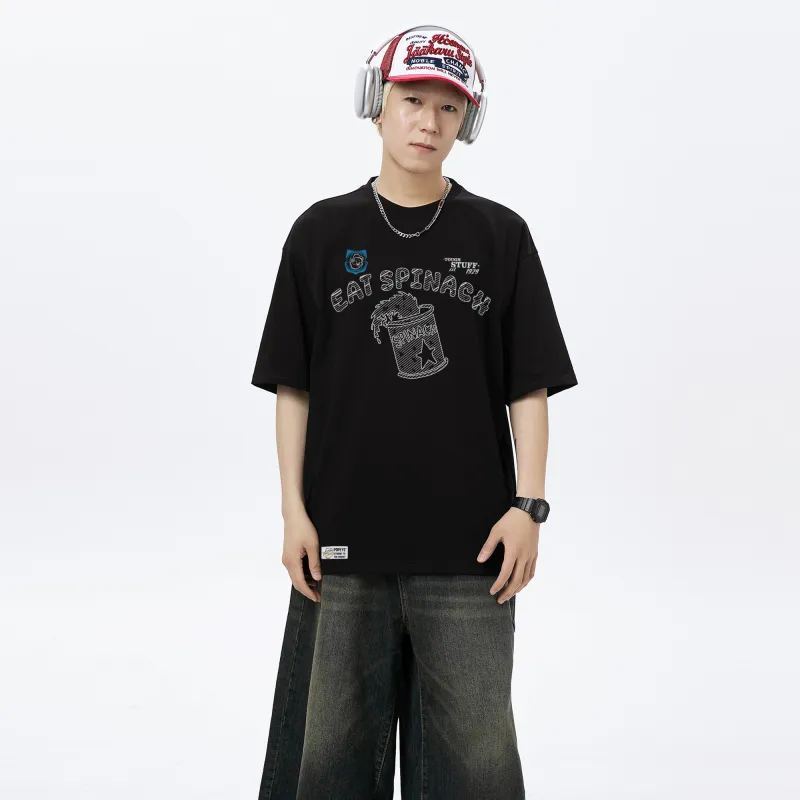 POPEYE T Shirts Unisex-2