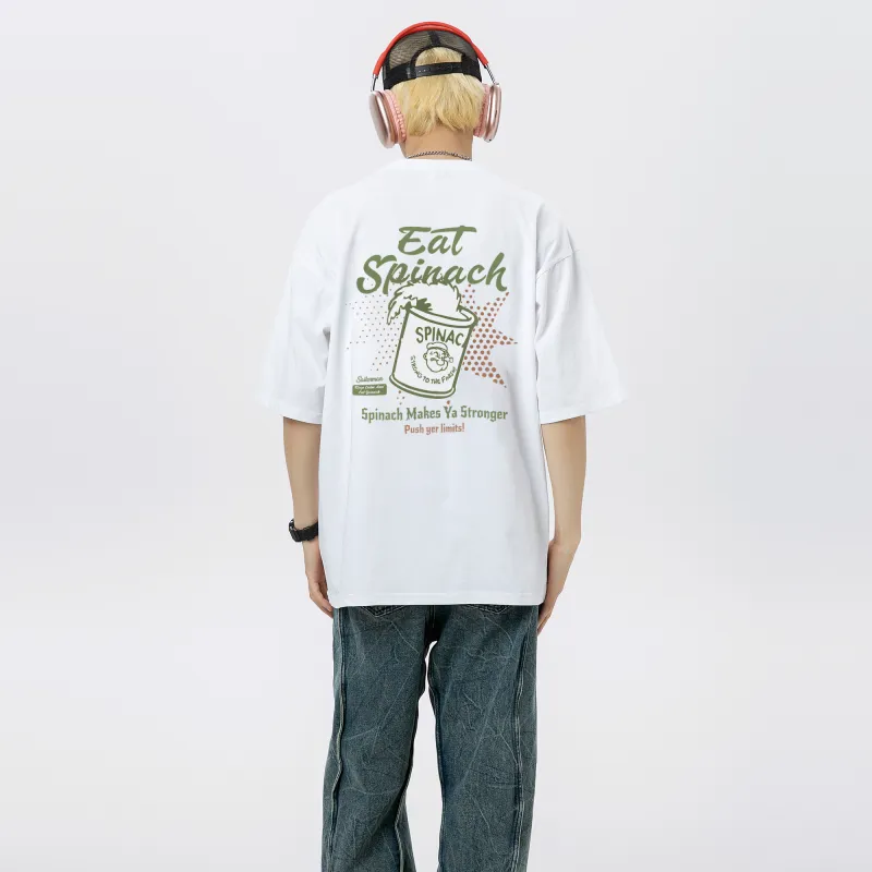 POPEYE T Shirts Unisex-3
