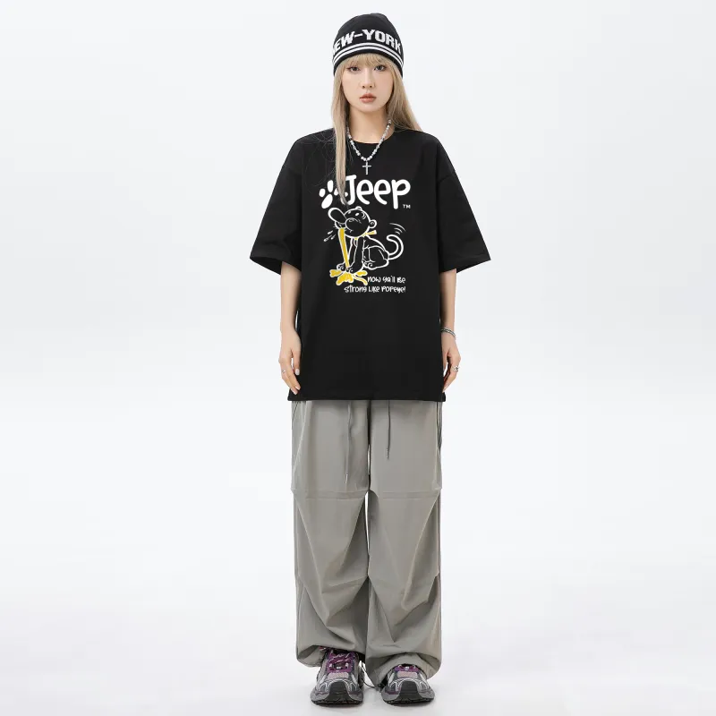 POPEYE T-Shirts Unisex-11