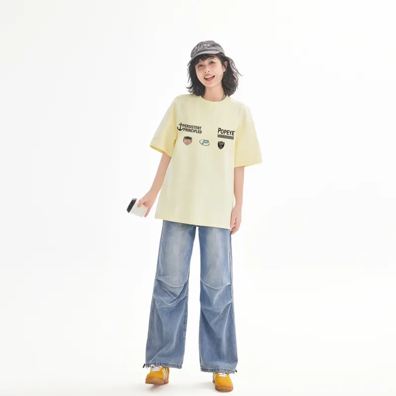 POPEYE T Shirts Unisex-10