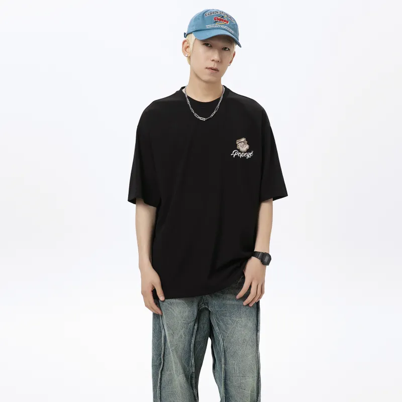 POPEYE T Shirts Unisex-2
