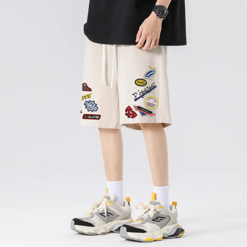 POPEYE Casual Shorts Unisex-5