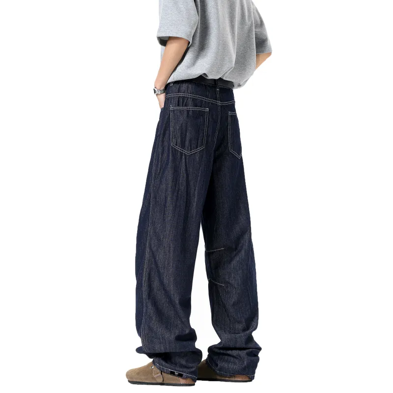 POPEYE Jeans Unisex Blue-1