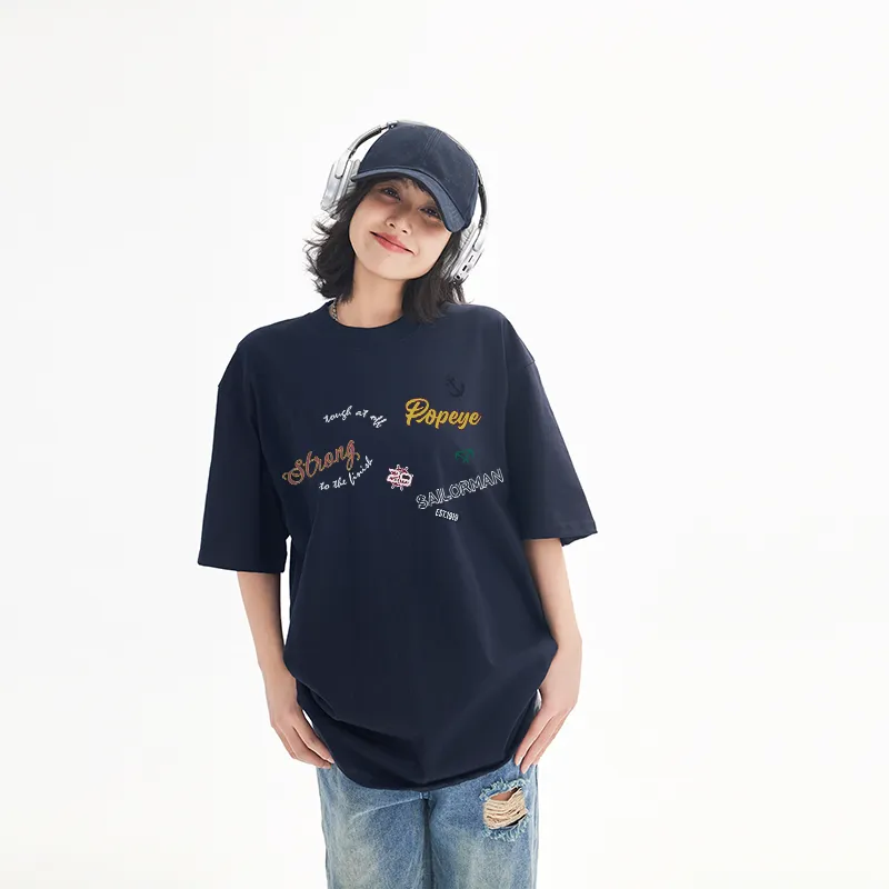 POPEYE T Shirts Unisex-18