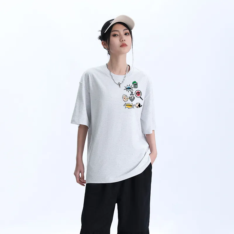 POPEYE T-Shirts Unisex-15