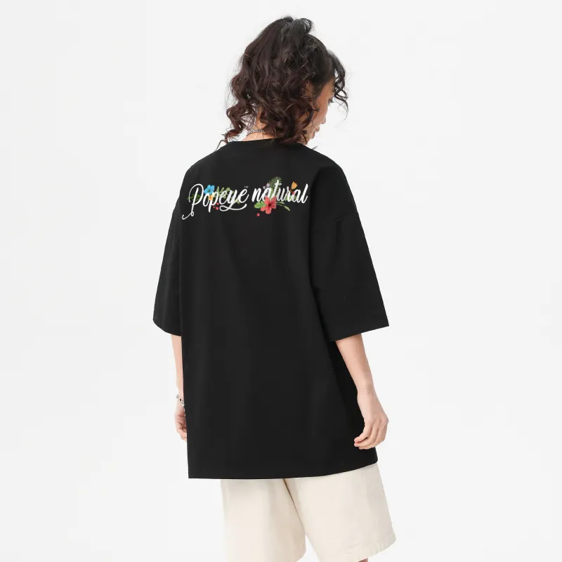 POPEYE T Shirts Unisex-3