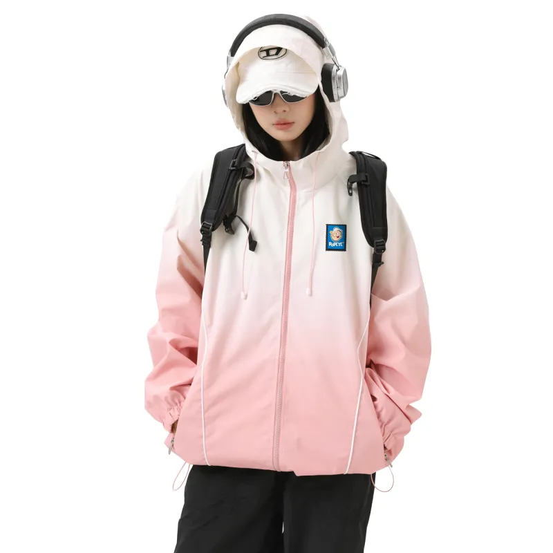 POPEYE Jackets Unisex-6