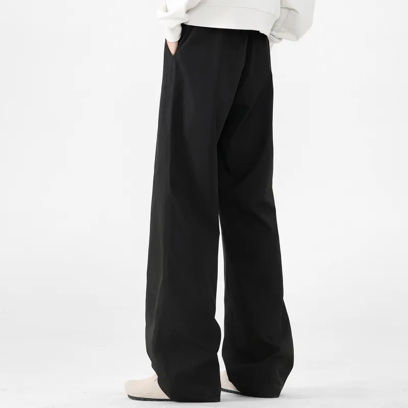 POPEYE Suit Trouser Unisex Navy Blue-9