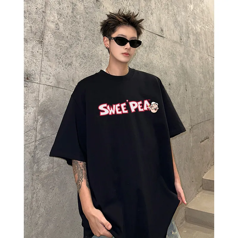 POPEYE T-Shirts Unisex-10