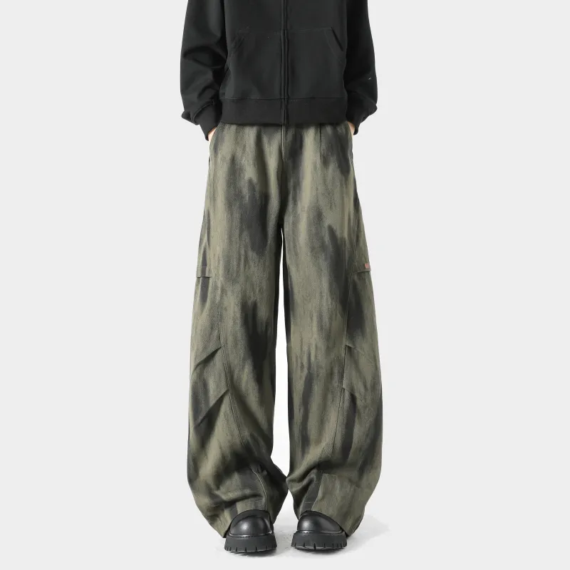POPEYE Casual Pants Unisex-5