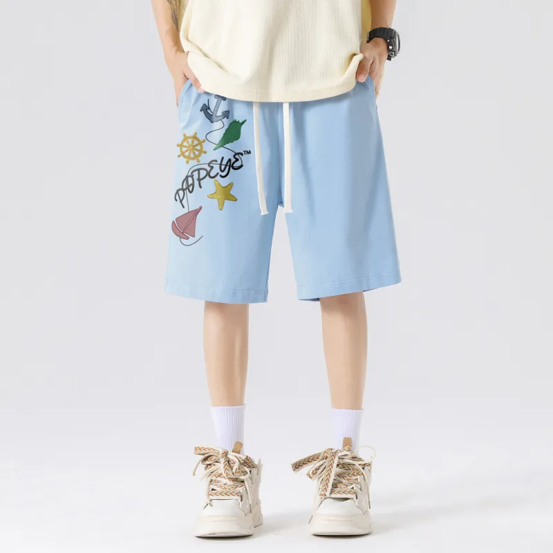POPEYE Casual Shorts Unisex-18