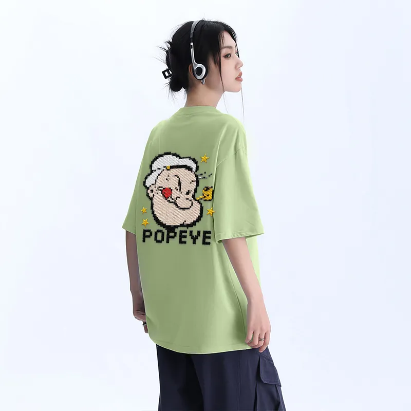 POPEYE T Shirts Women's-18