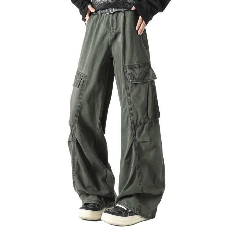 POPEYE Casual Pants Unisex-2