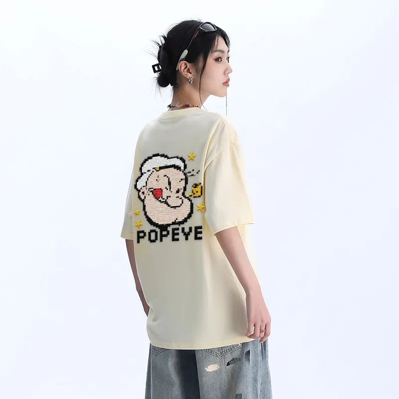 POPEYE T Shirts Women's-14