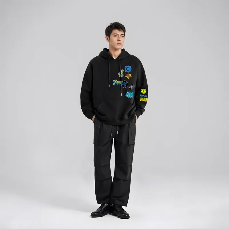 POPEYE Sweatshirts Unisex-10