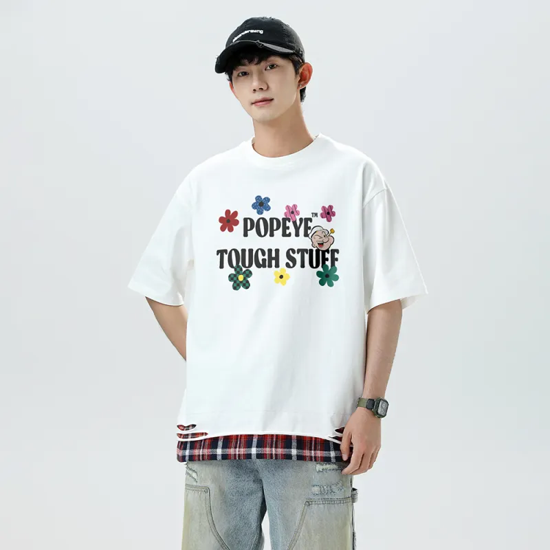 POPEYE T Shirts Unisex-11