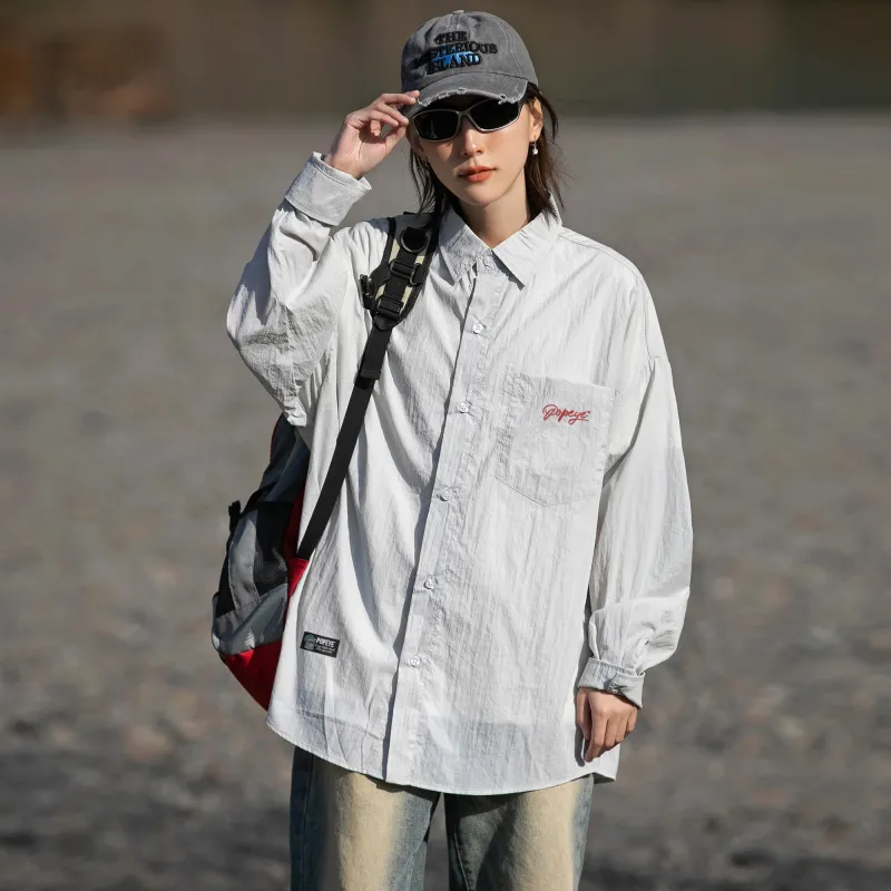 POPEYE Sun Protection Clothing Unisex-6